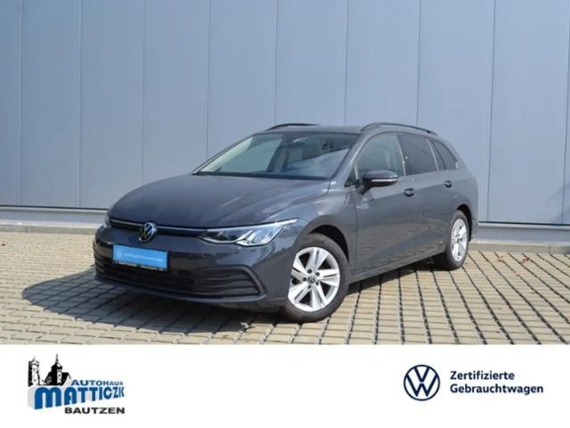 Volkswagen Golf 1.5 eTSI DSG Golf VIII Variant