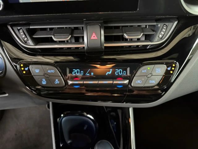 Toyota C-HR Hybride Team D