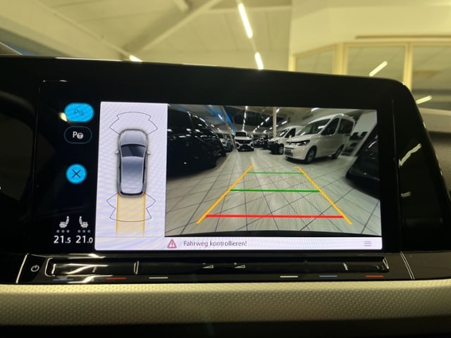 Volkswagen Golf Move