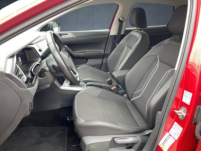 Volkswagen Taigo 1.0 TSI DSG