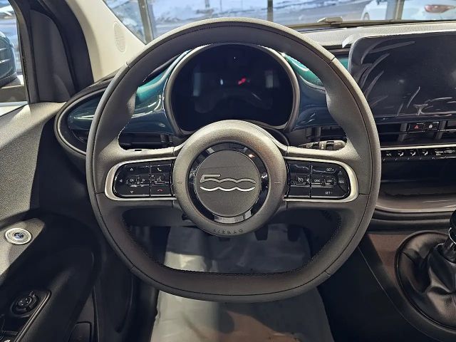 Fiat 500 Hatchback Hybrid Torino