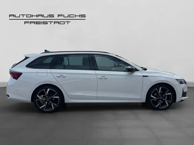 Skoda Octavia Sportline