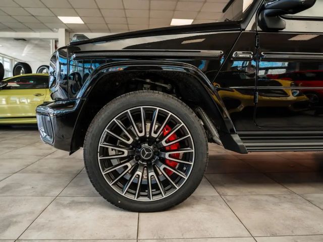 Mercedes-Benz G 63 AMG AMG Line