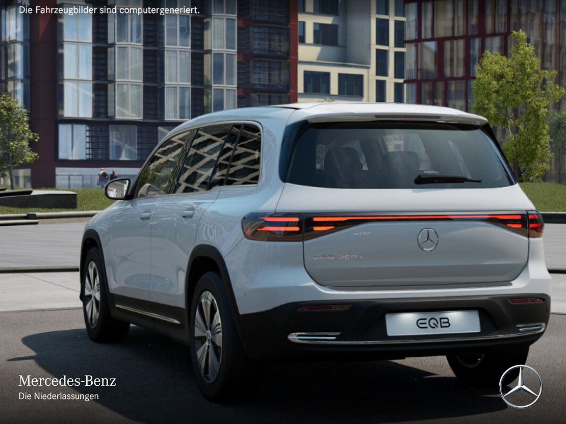 Mercedes-Benz EQB 250