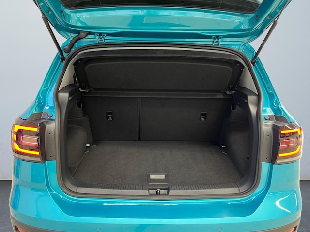 Volkswagen T-Cross 1.0 TSI