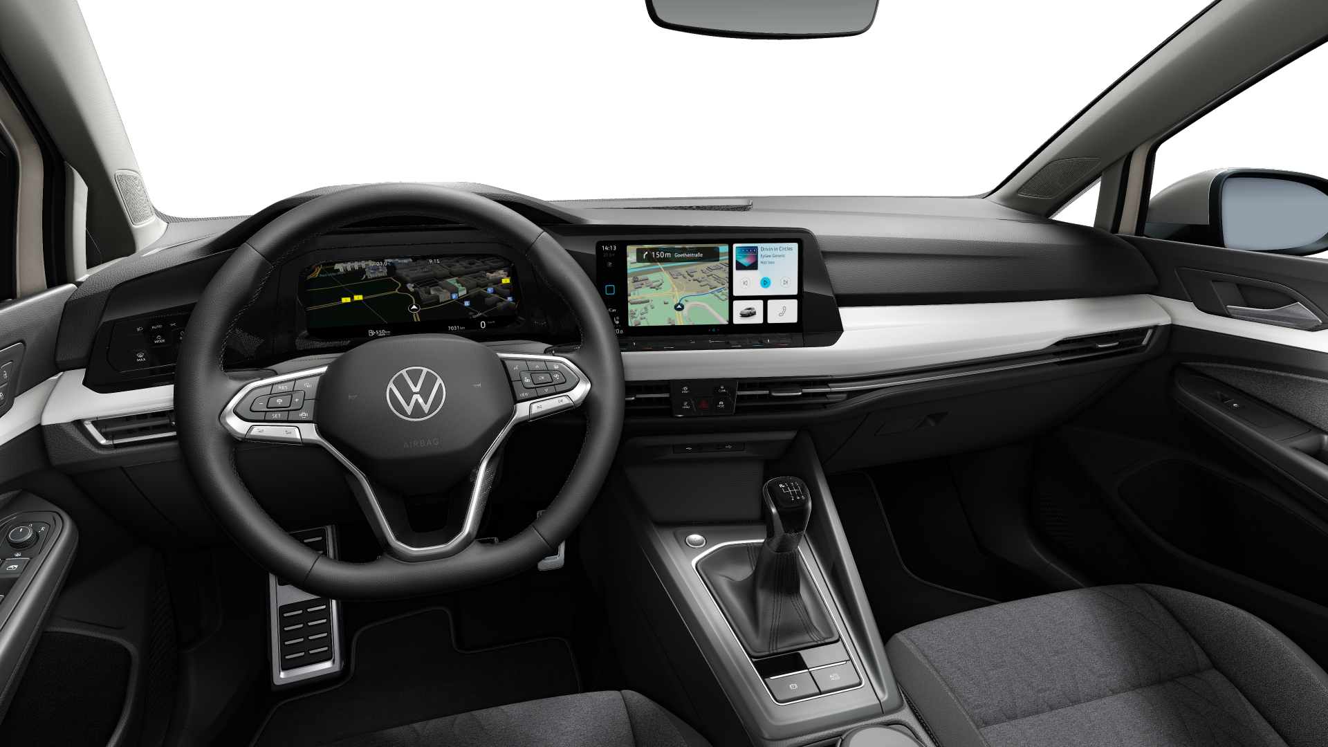 Volkswagen Golf 1.5 TSI Move Variant