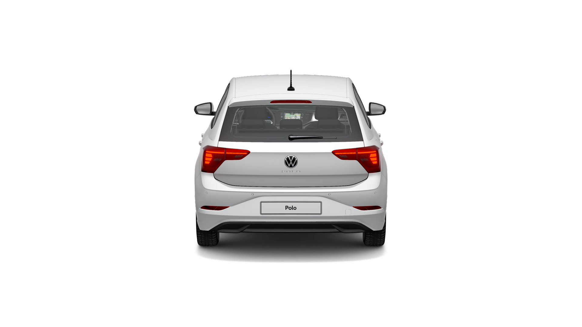 Volkswagen Polo 1.0 TSI DSG Life