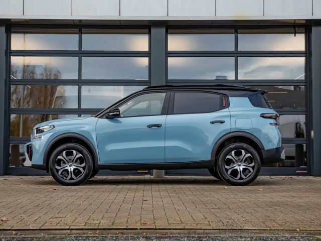 Citroën C3 Aircross Plus