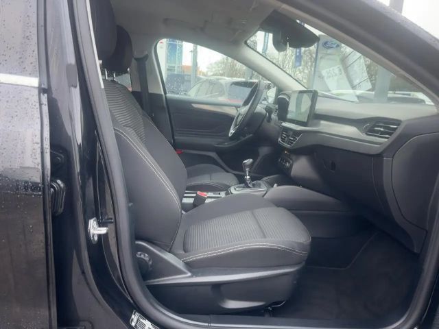 Ford Focus Titanium Wagon