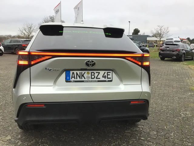 Toyota bZ4X Voorwielaandrijving