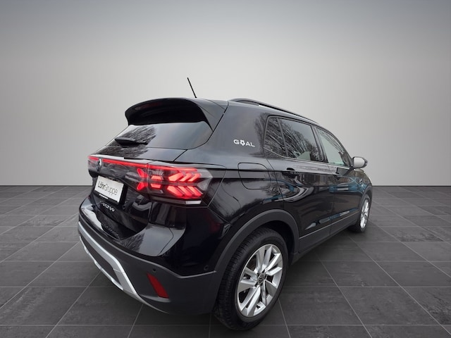 Volkswagen T-Cross 1.5 TSI