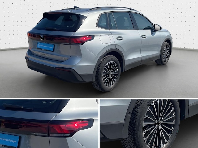 Volkswagen Tiguan 1.5 eTSI DSG Life