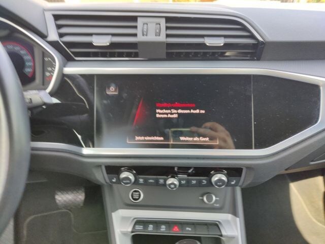 Audi Q3 35 TDI Quattro S-Tronic