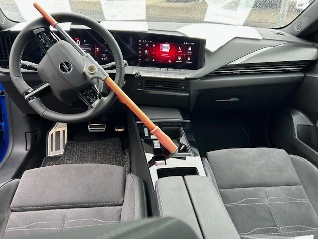 Opel Astra GS-Line Grand Sport