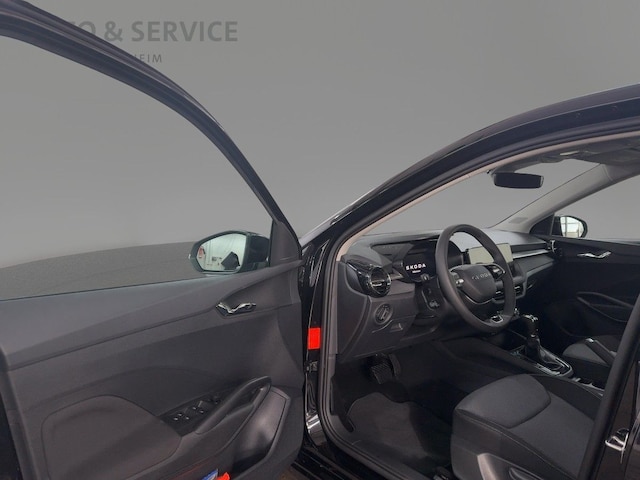 Skoda Fabia Selection