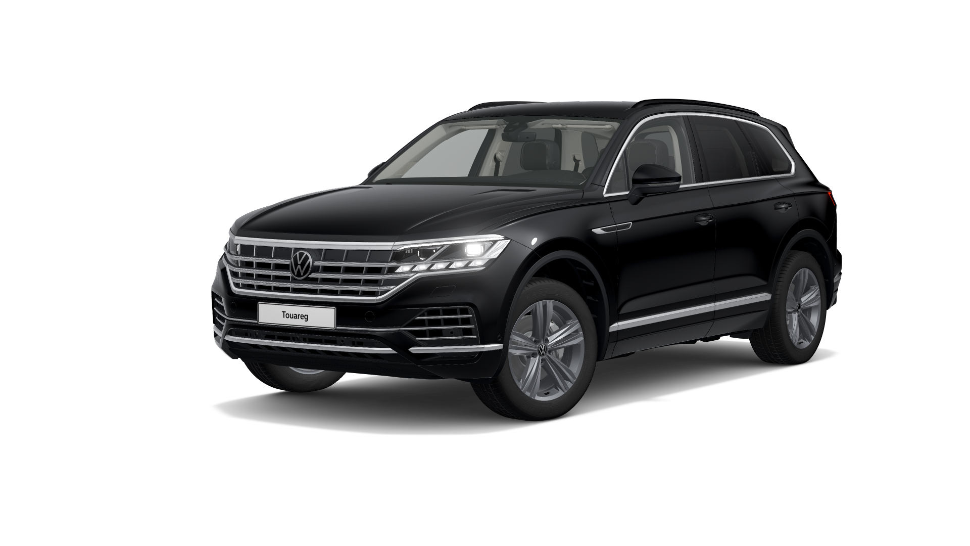 Volkswagen Touareg Elegance Elegance