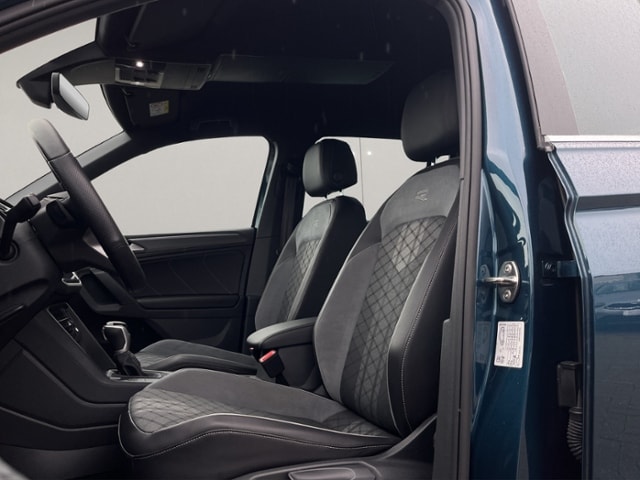 Volkswagen Tiguan 2.0 TDI 4Motion DSG R-Line