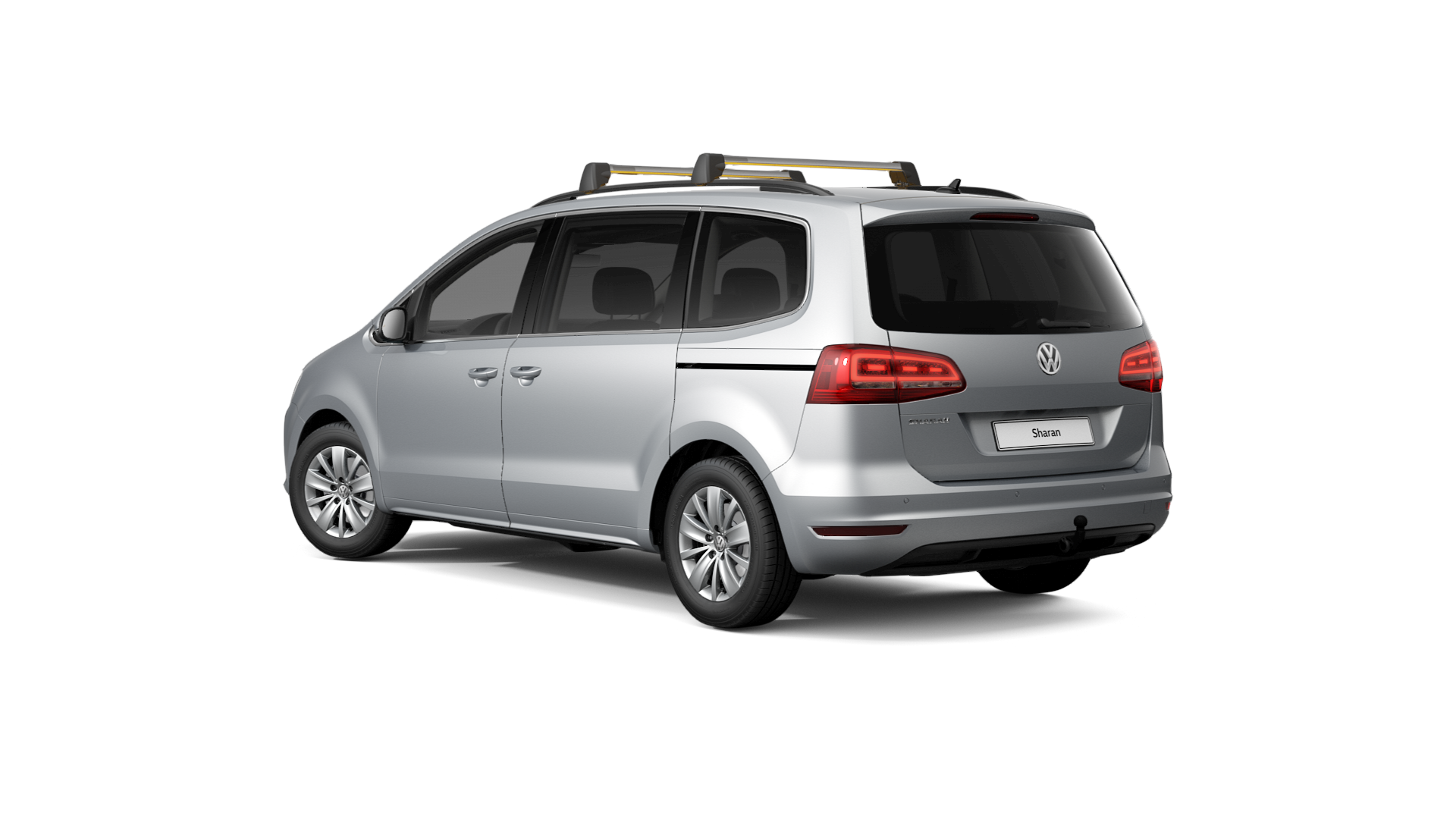 Volkswagen Sharan 1.4 TSI Comfortline