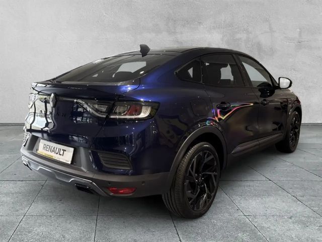 Renault Arkana Alpine Esprit Hybrid