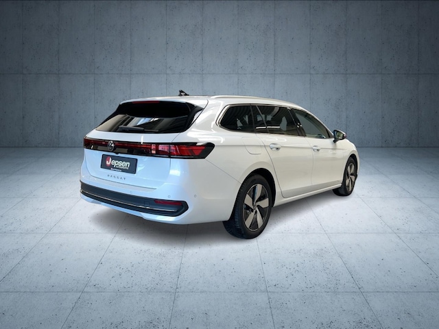 Volkswagen Passat 2.0 TDI DSG IQ.Drive