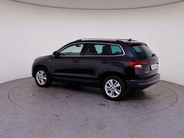 Skoda Karoq 4x4 Ambition
