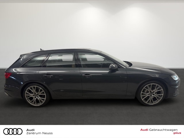 Audi A4 40 TFSI Avant S-Tronic