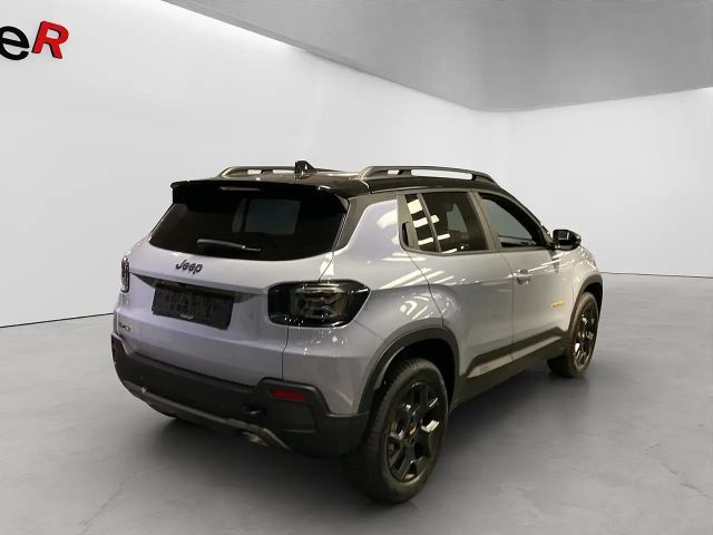 Jeep Avenger 1.2 T3 e-Hybrid 4xe The North Face e-DCT6