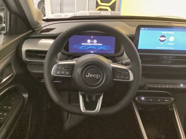 Jeep Avenger Altitude