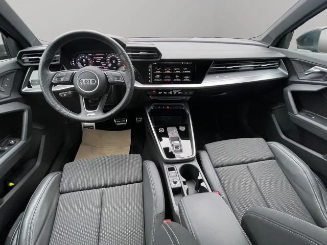Audi A3 35 TFSI S-Line Sedan