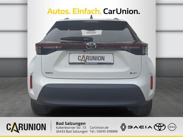 Toyota Yaris Cross 4x2 Hybride