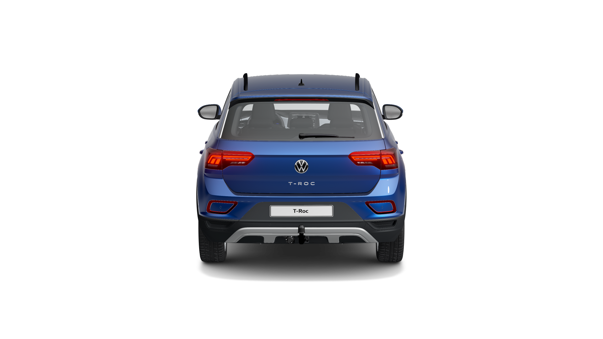 Volkswagen T-Roc 1.5 TSI Life