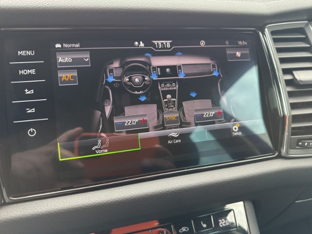 Skoda Kodiaq 2.0 TDI 4x4