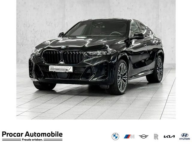 BMW X6 Coupé M-Sport xDrive40d