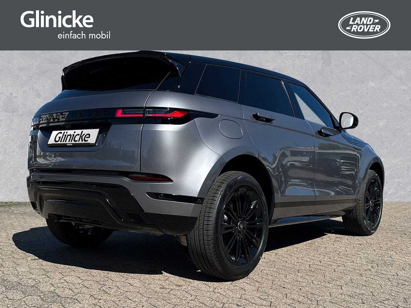 Land Rover Range Rover Evoque Dynamic SE