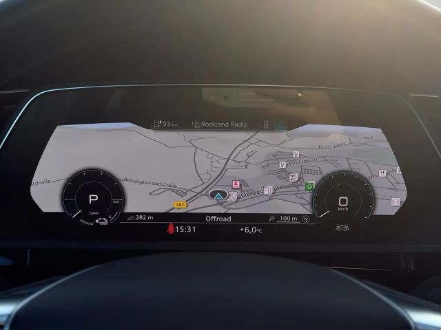 Audi e-tron 50 Quattro