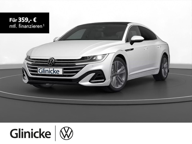 Volkswagen Arteon 2.0 TSI R-Line