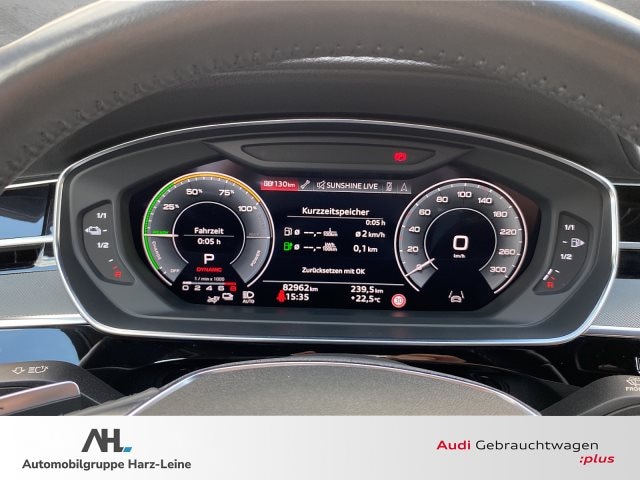 Audi A8 60 TFSI Hybride Quattro