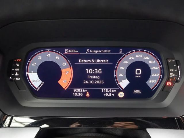 Audi A3 30 TFSI S-Line Sedan Sportback