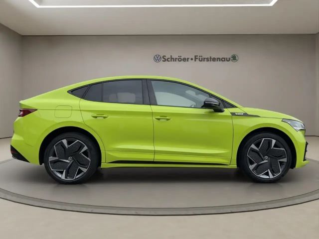Skoda Enyaq 4x4 Coupe RS