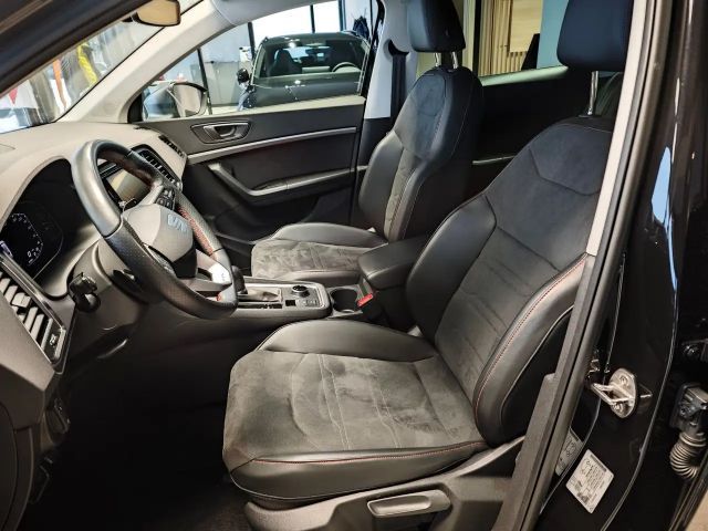 Seat Ateca 1.5 TSI DSG FR-lijn