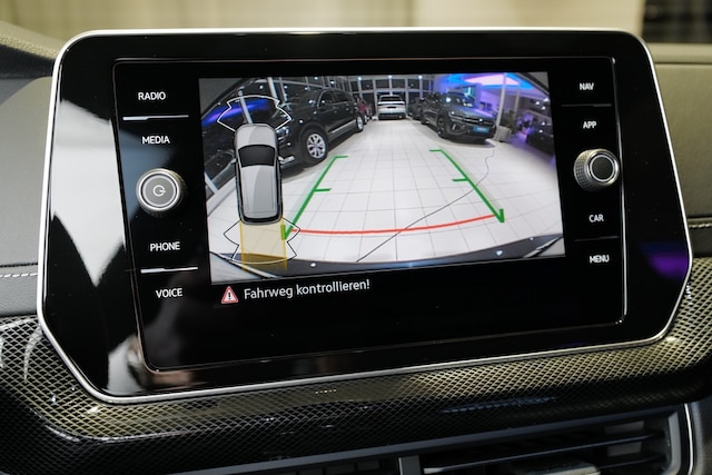 Volkswagen T-Cross DSG R-Line