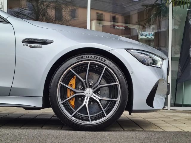 Mercedes-Benz AMG GT AMG Line