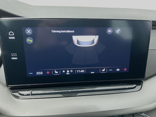 Skoda Octavia 2.0 TDI Combi