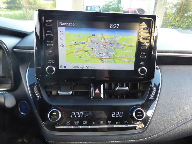 Toyota Corolla Hybride