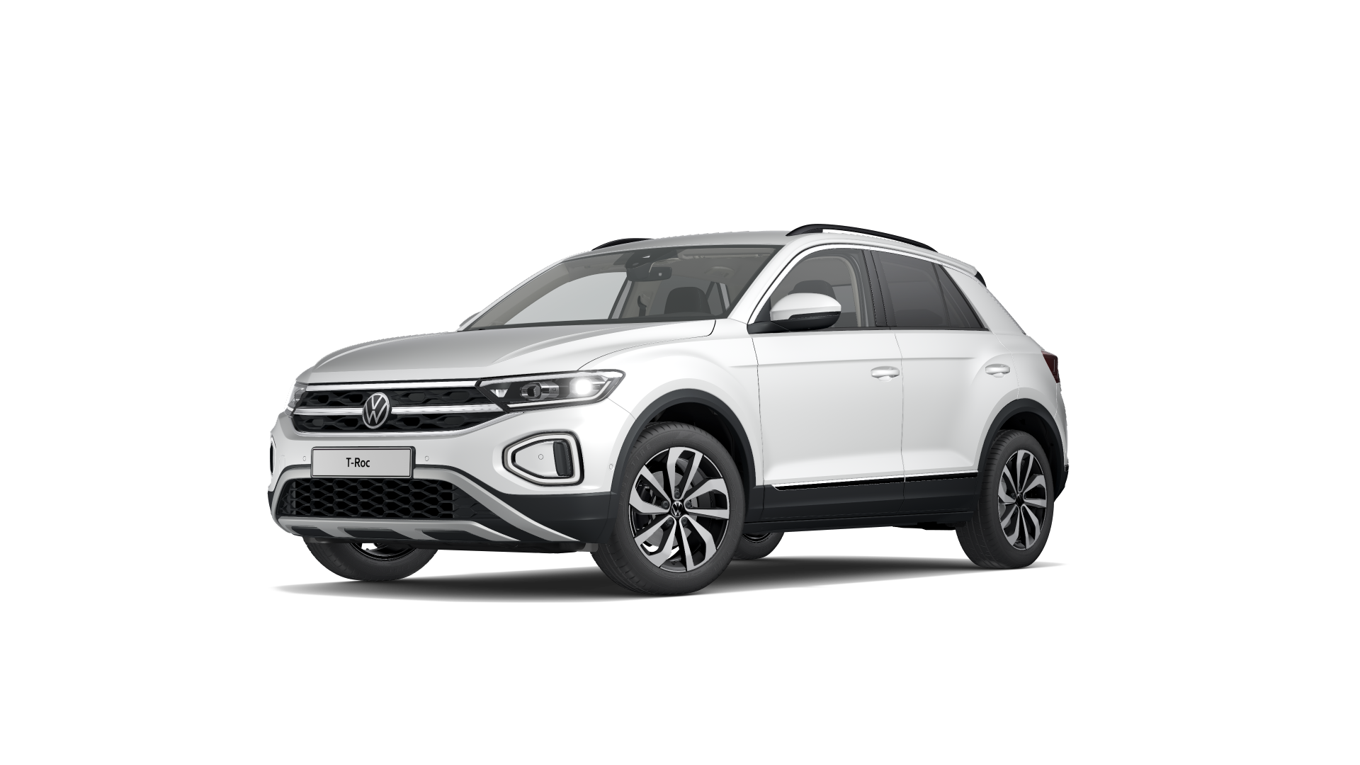 Volkswagen T-Roc 1.0 TSI