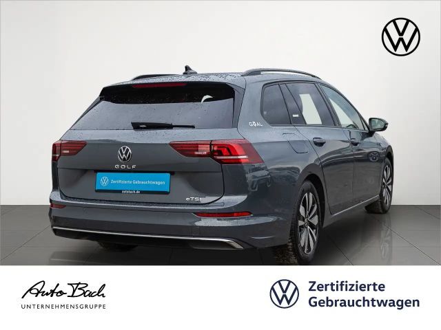 Volkswagen Golf 1.5 eTSI DSG Variant