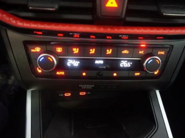 Seat Arona DSG FR-lijn