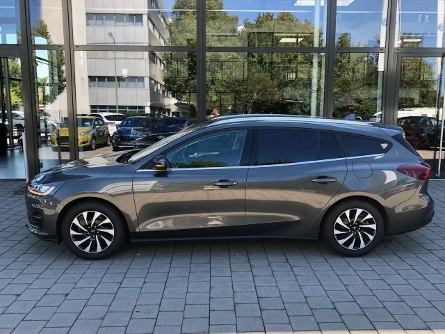 Ford Focus EcoBoost Titanium Wagon