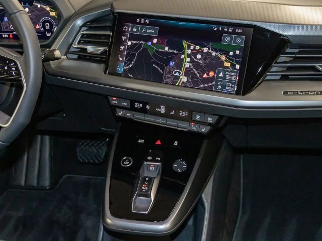 Audi Q4 e-tron Sportback