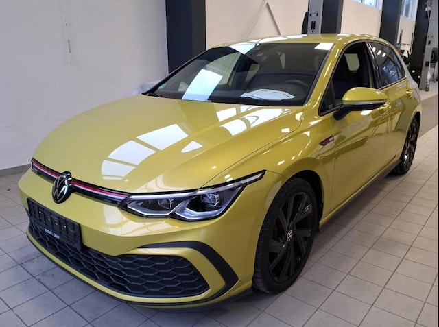 Volkswagen Golf 2.0 TSI GTI Plus